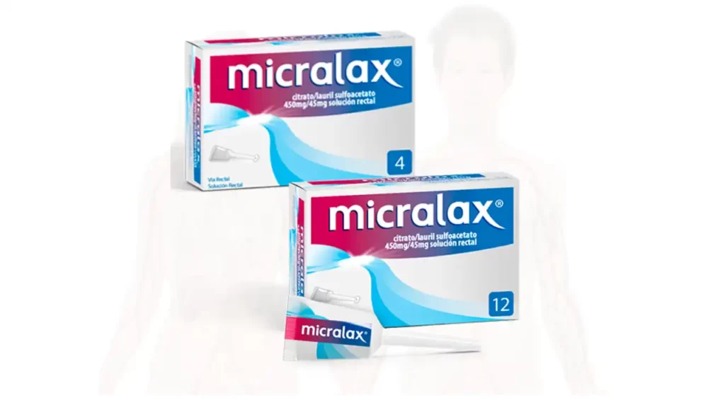Micralax: Una solución eficaz para el estreñimiento ocasional